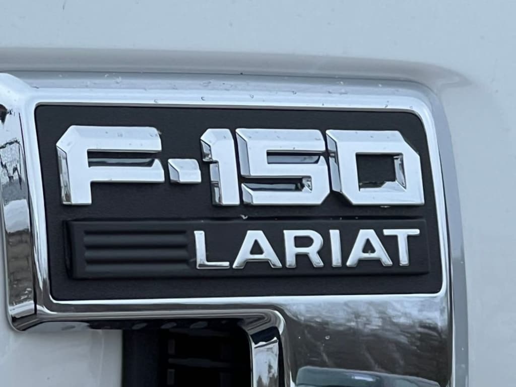 New 2026 Ford F-150 Lariat Truck