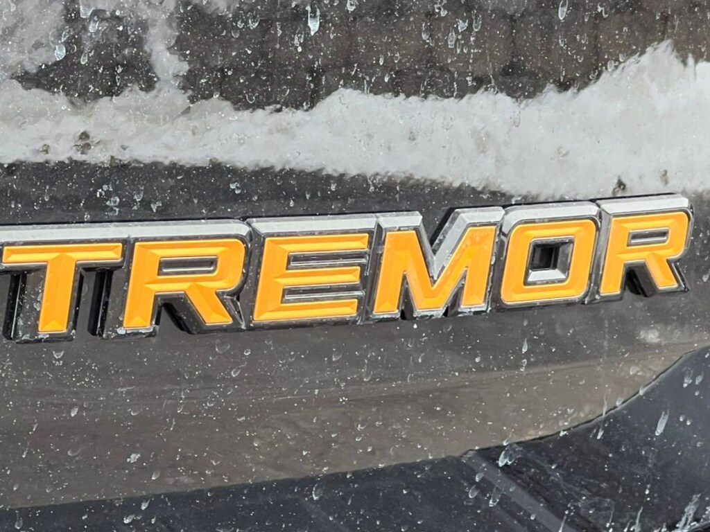 New 2026 Ford Explorer Tremor SUV