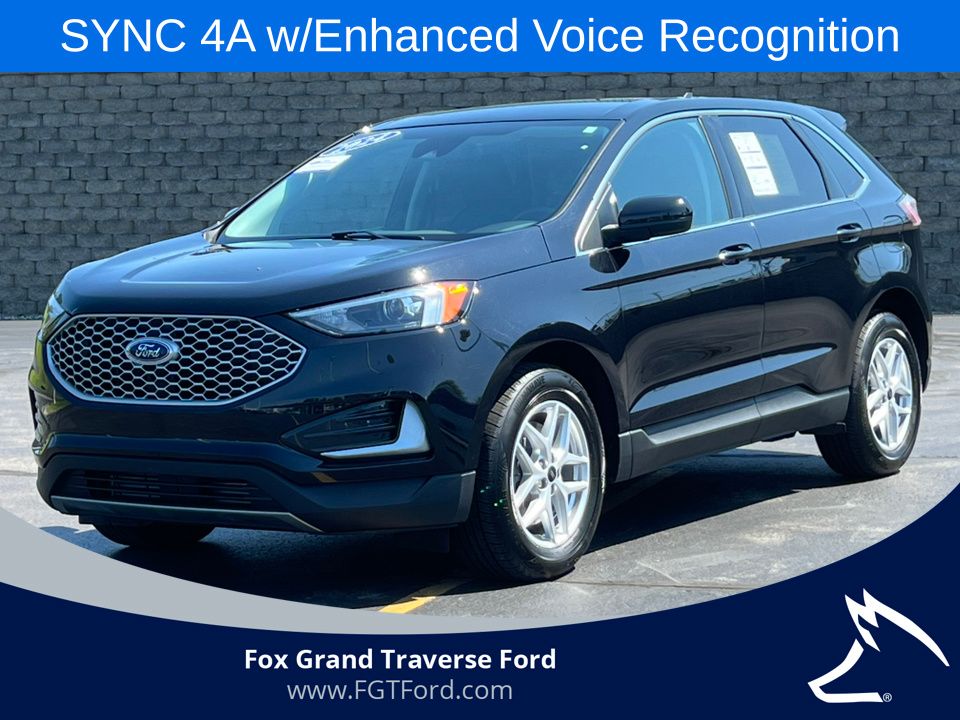 2024 Ford Edge