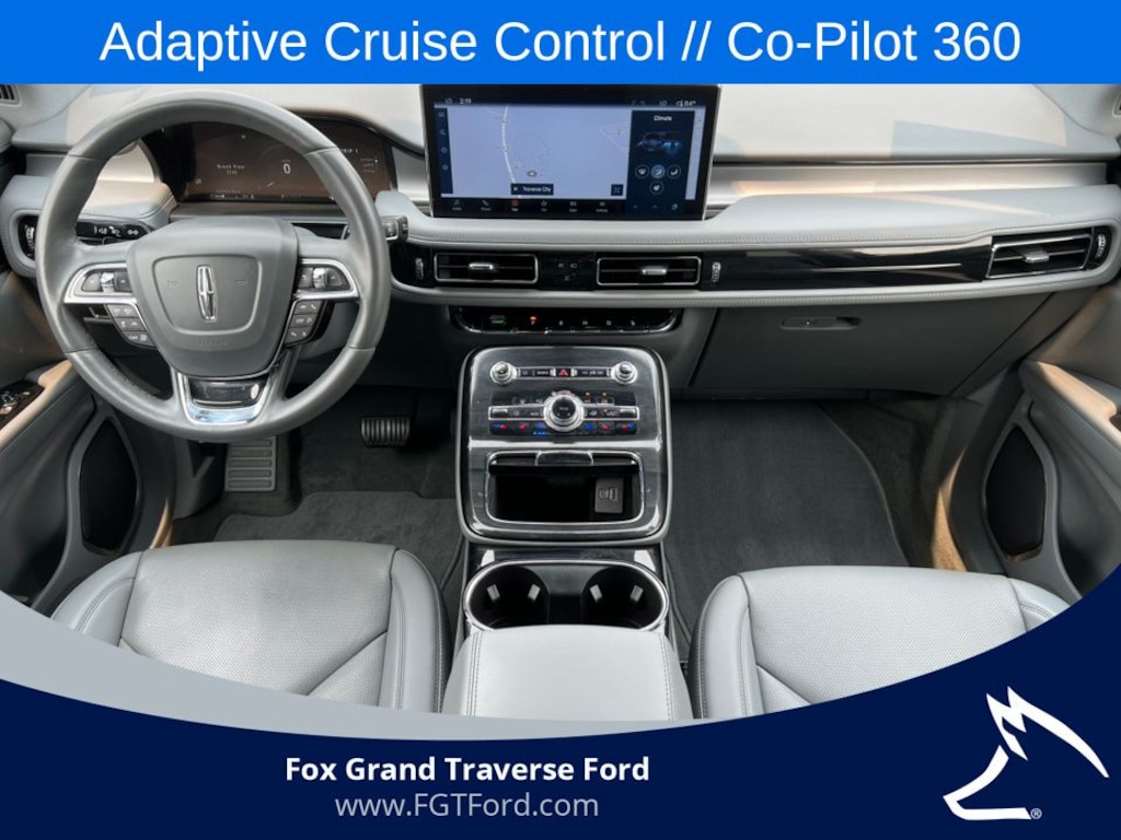 Used 2023 Lincoln Nautilus Reserve SUV