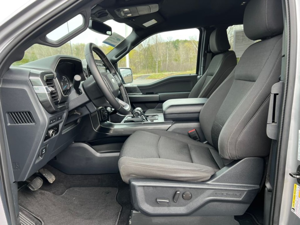 Used 2023 Ford F-150 XLT Truck SuperCab