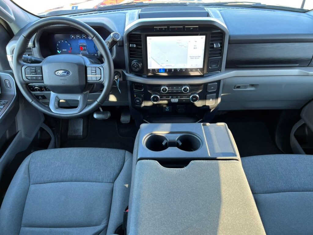 Used 2024 Ford F-150 XLT Truck SuperCrew Cab