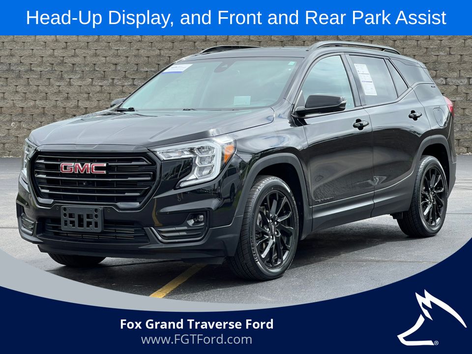 2023 GMC Terrain