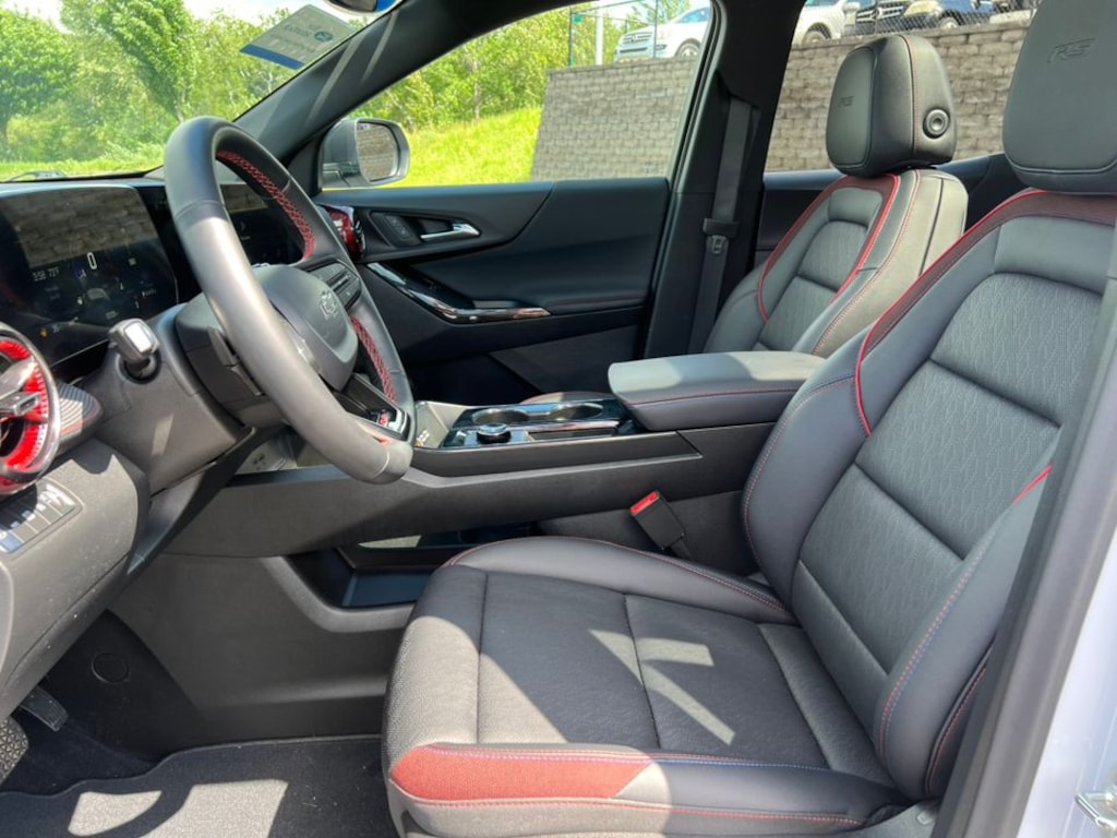 Used 2026 Chevrolet Equinox RS SUV