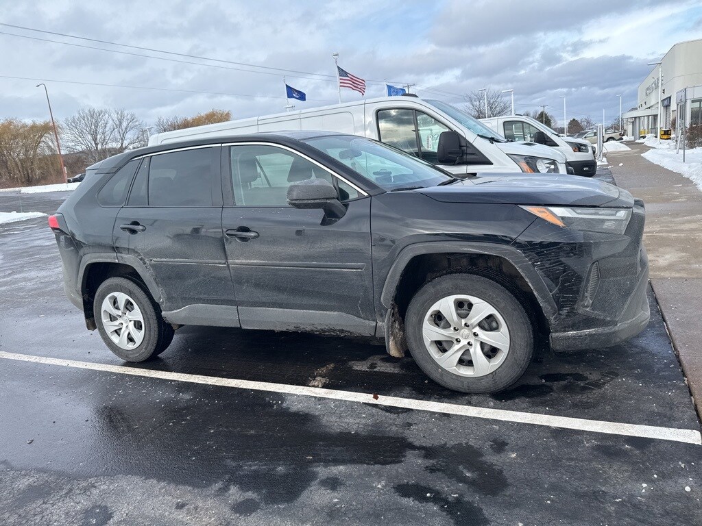 Certified 2023 Toyota RAV4 LE SUV