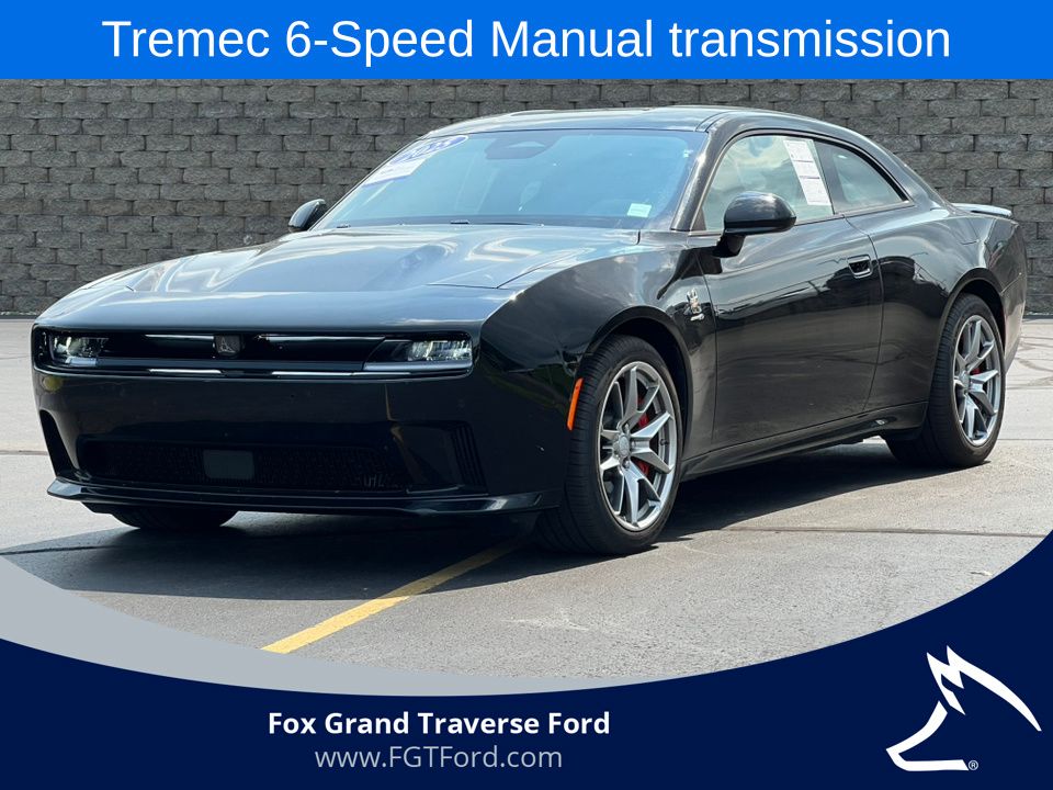 2025 Dodge Charger