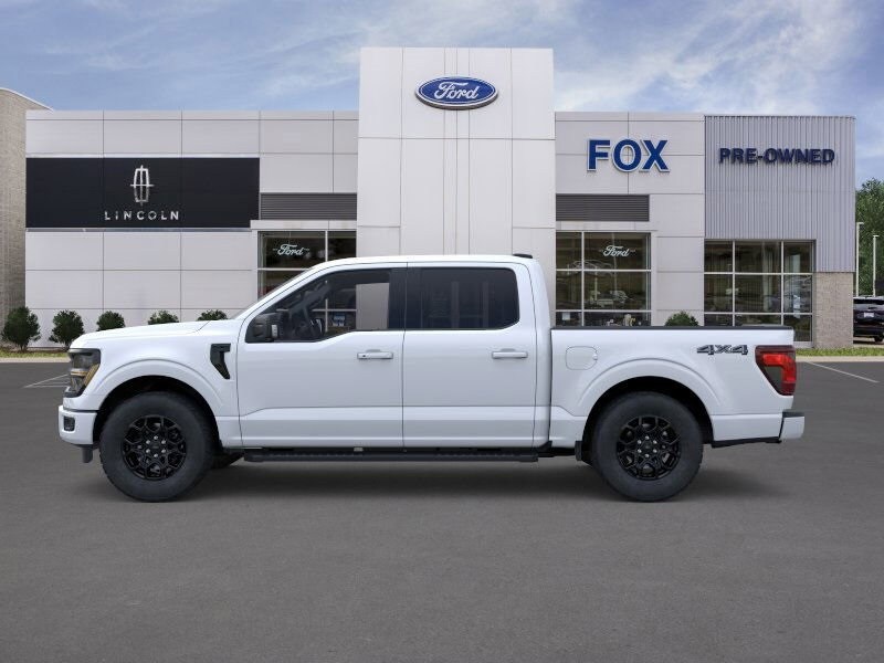 2025 Ford F-150 XLT photo 3