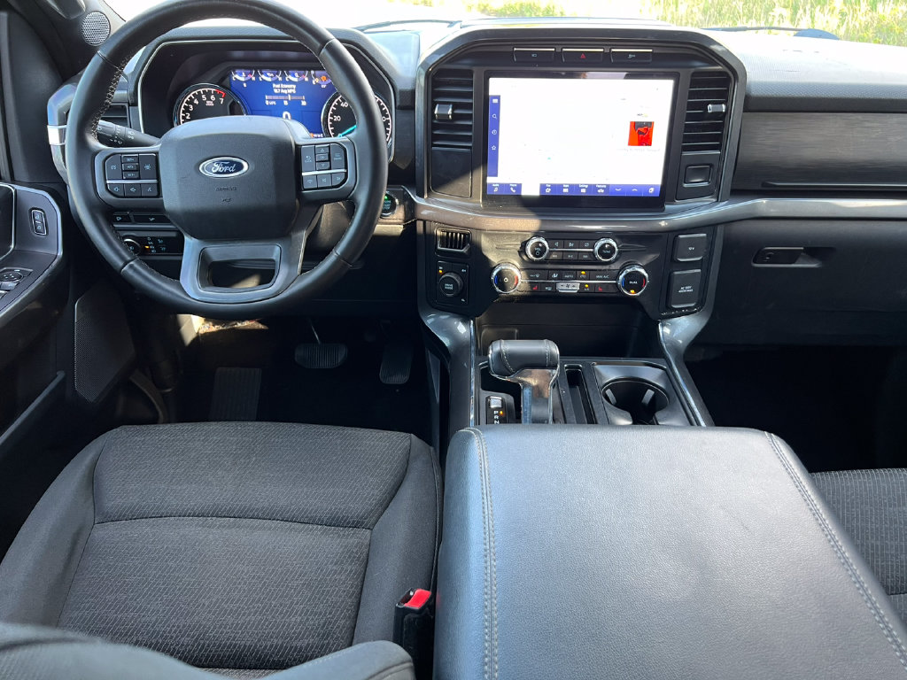 Used 2023 Ford F-150 XLT Truck SuperCrew Cab