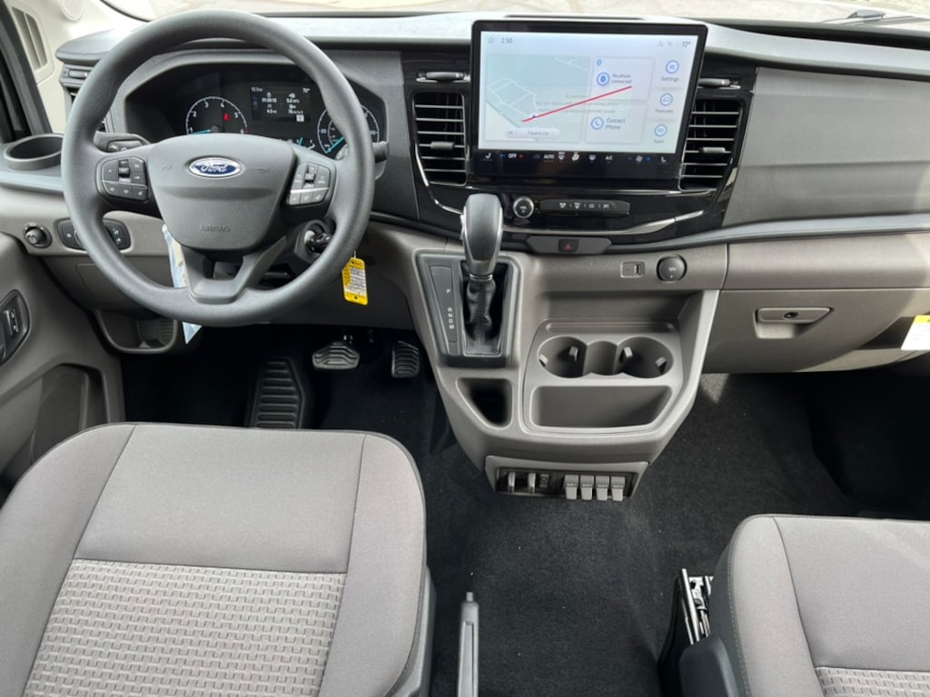 New 2025 Ford Transit-350 Passenger Van XLT Wagon