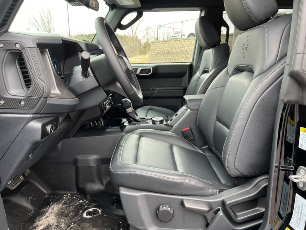 New 2026 Ford Bronco Badlands SUV