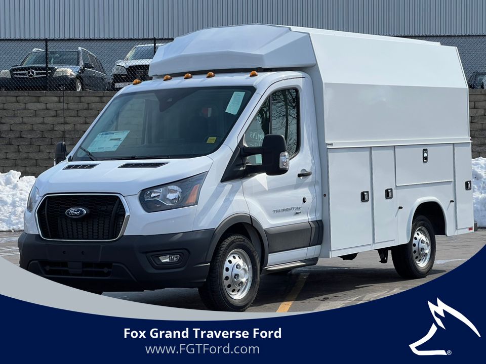 2024 Ford Transit T350 SRW 138 WB AWD's photo
