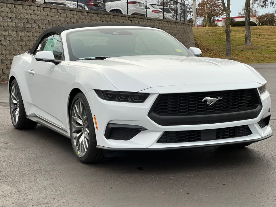 2026 Ford Mustang EcoBoost Premium Convertible - Photo 34