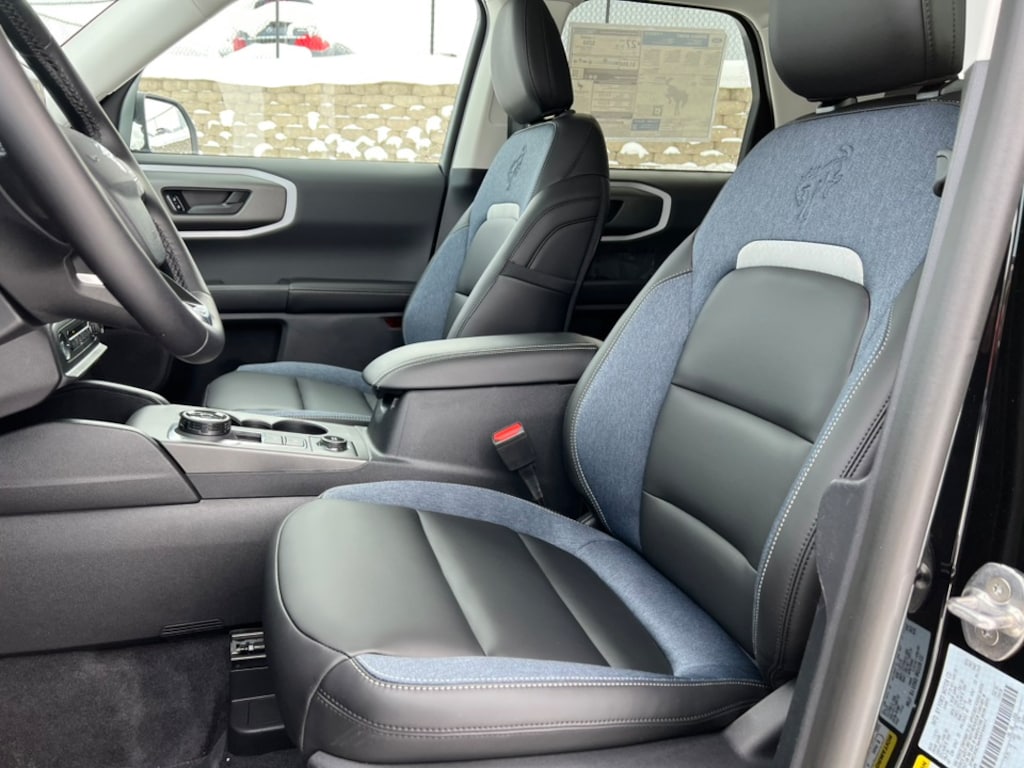 New 2025 Ford Bronco Sport Outer Banks SUV