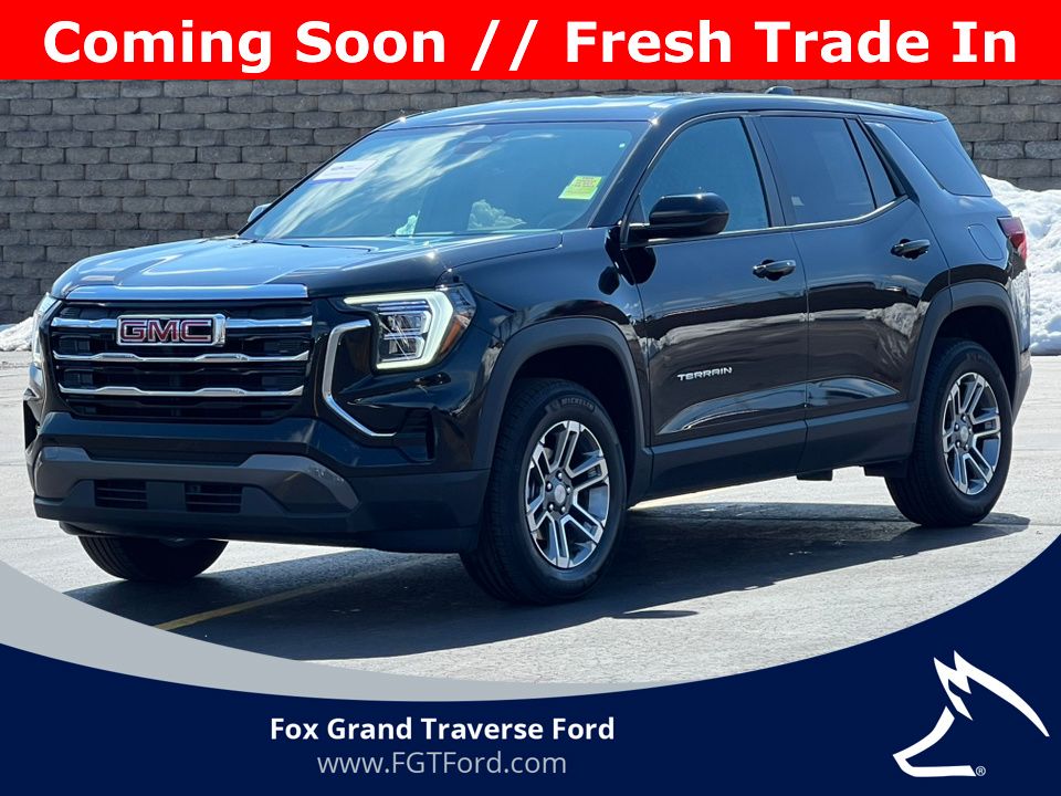 2026 GMC Terrain Elevation AWD's photo