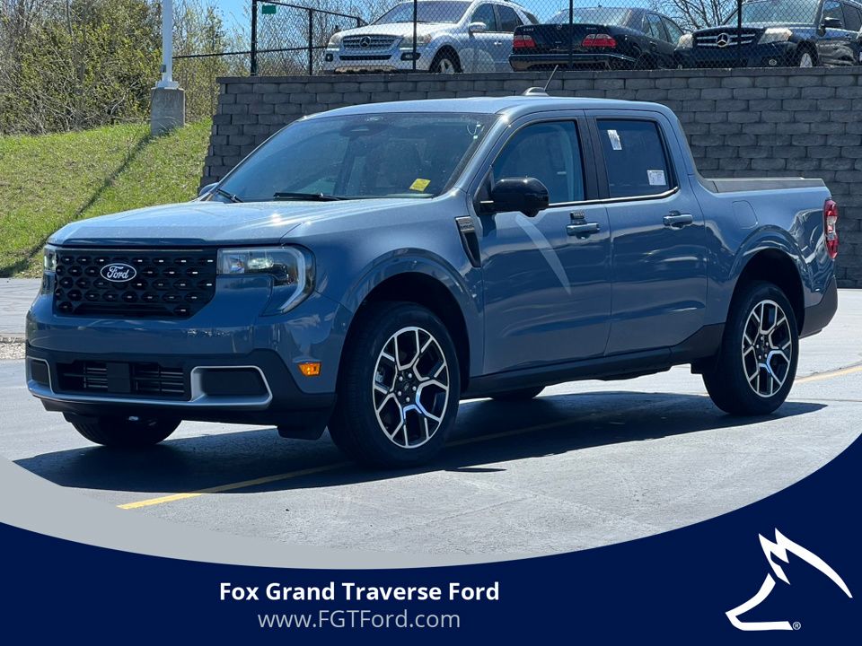 2026 Ford Maverick Lariat AWD's photo