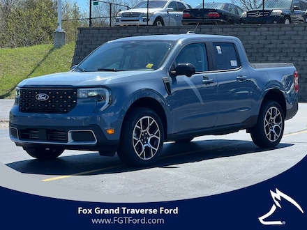 2026 Ford Maverick Lariat Truck SuperCrew