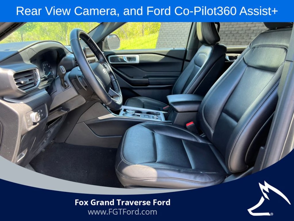 Used 2020 Ford Explorer XLT SUV