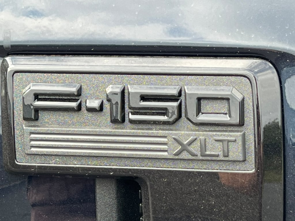 New 2025 Ford F-150 XLT Truck