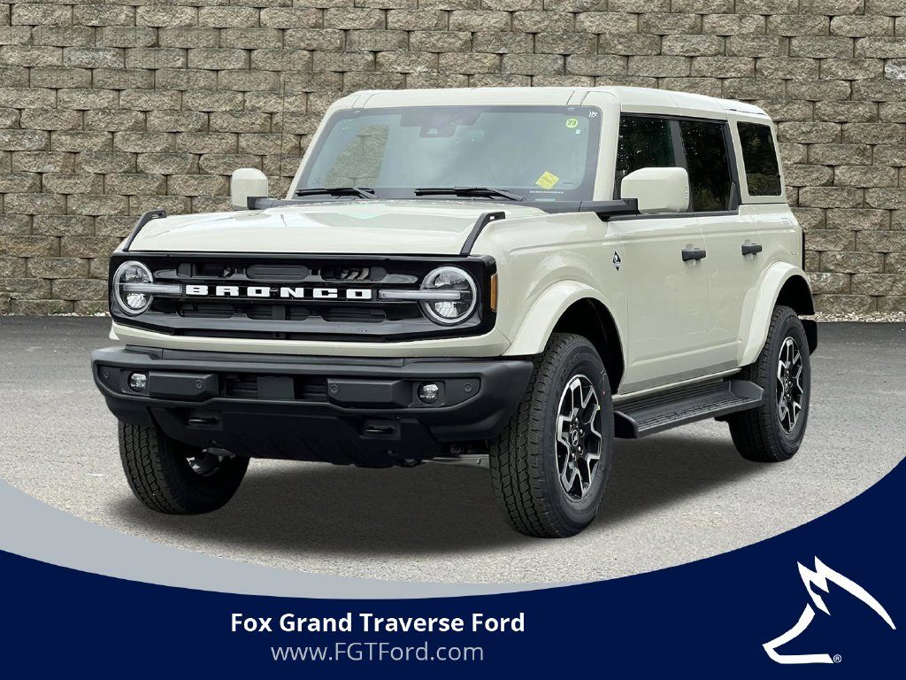 2026 Ford Bronco SUV 