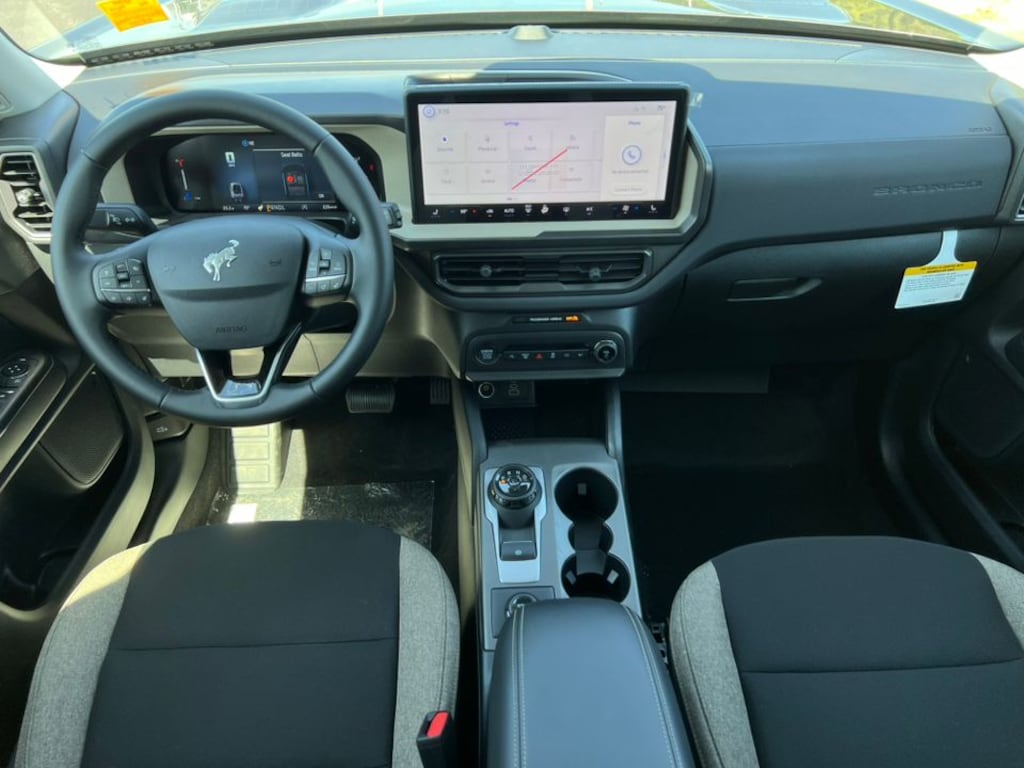 New 2026 Ford Bronco Sport Big Bend® SUV