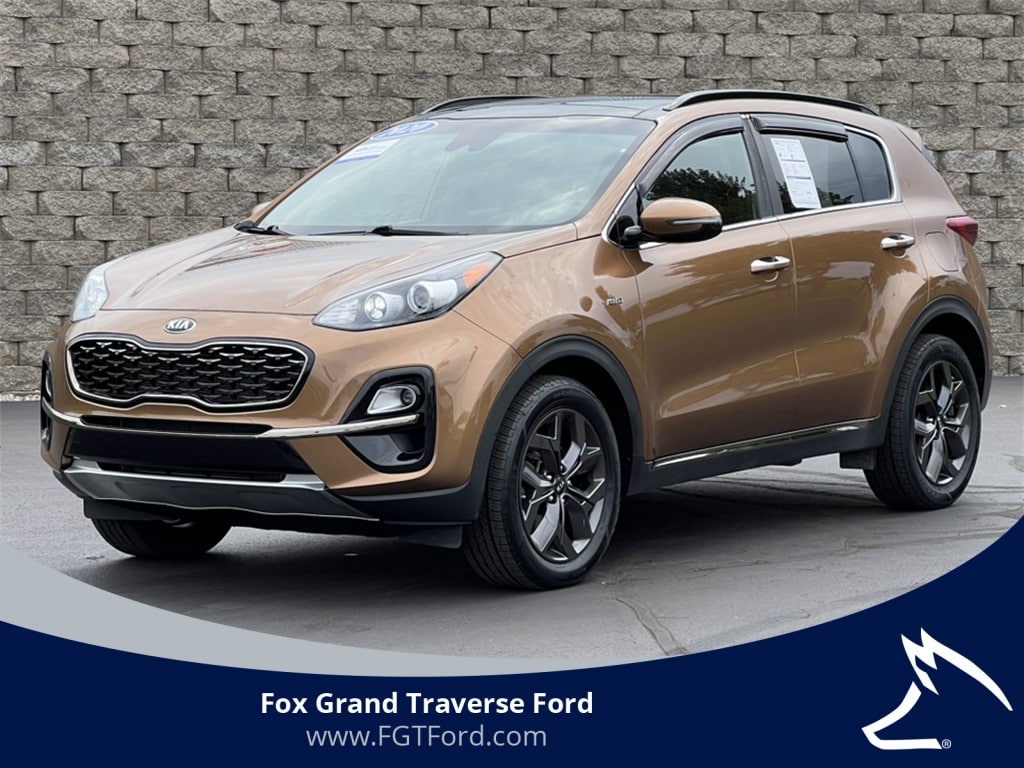 2020 Kia Sportage