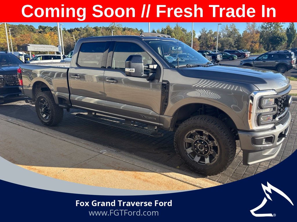 2024 Ford F-250 Truck Crew Cab 