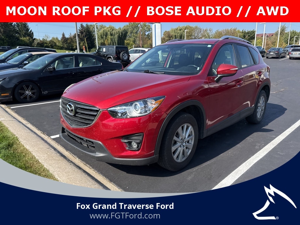2016 Mazda CX-5