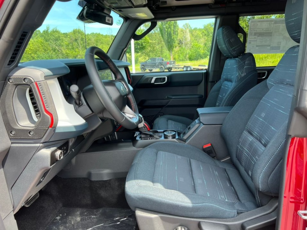 New 2026 Ford Bronco Heritage Edition SUV
