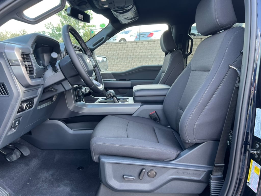 New 2025 Ford F-150 XLT Truck