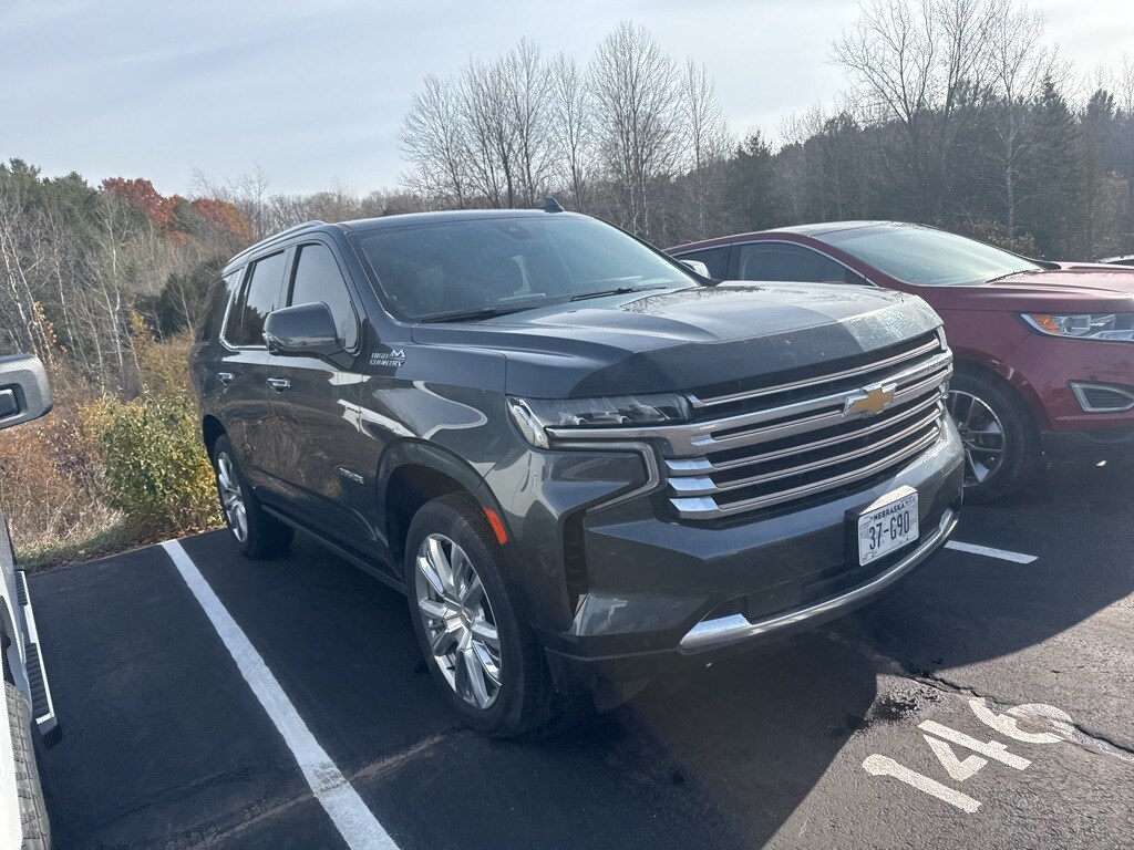 2021 Chevrolet Tahoe High Country photo 3