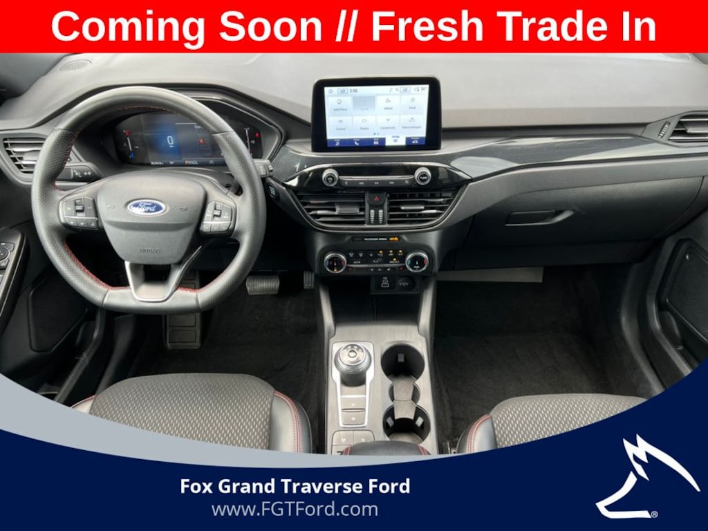 Used 2025 Ford Escape ST-Line Select SUV
