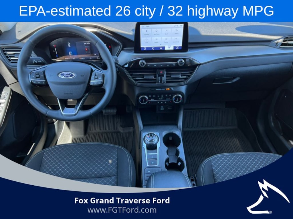 Used 2023 Ford Escape Active SUV