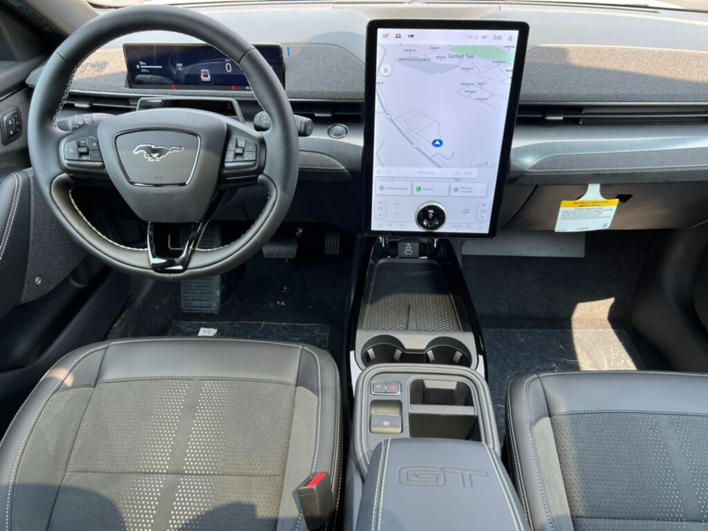 New 2025 Ford Mustang Mach-E GT SUV