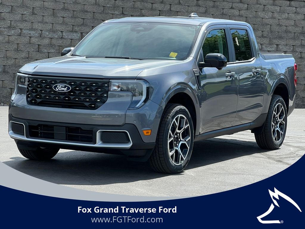 2026 Ford Maverick Lariat AWD's photo