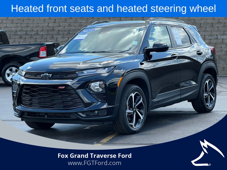2023 Chevrolet TrailBlazer