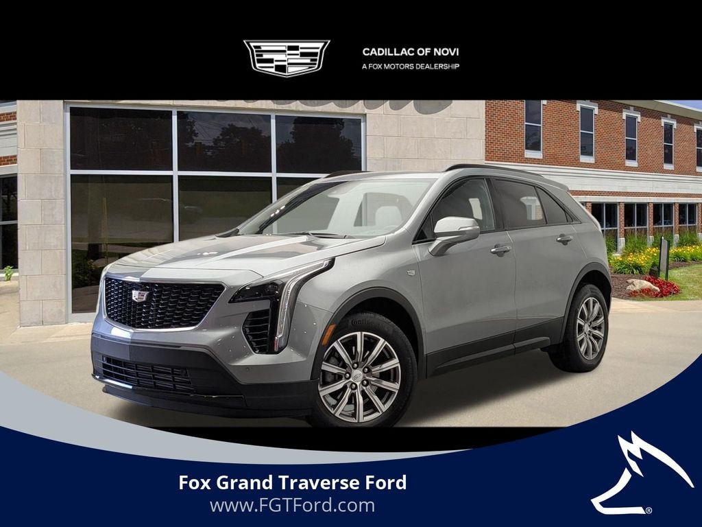 Used 2023 CADILLAC XT4 Sport SUV