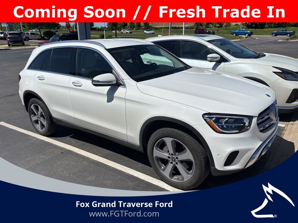 2022 Mercedes-Benz GLC GLC 300 4MATIC's photo