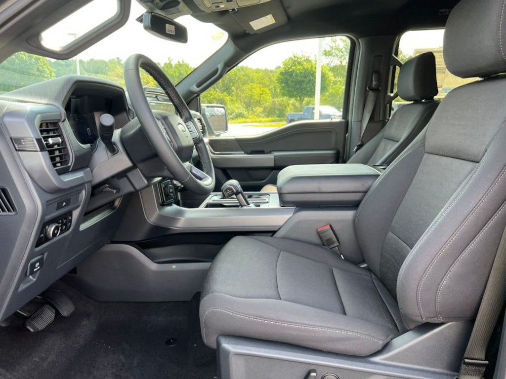 New 2026 Ford F-150 XLT Truck