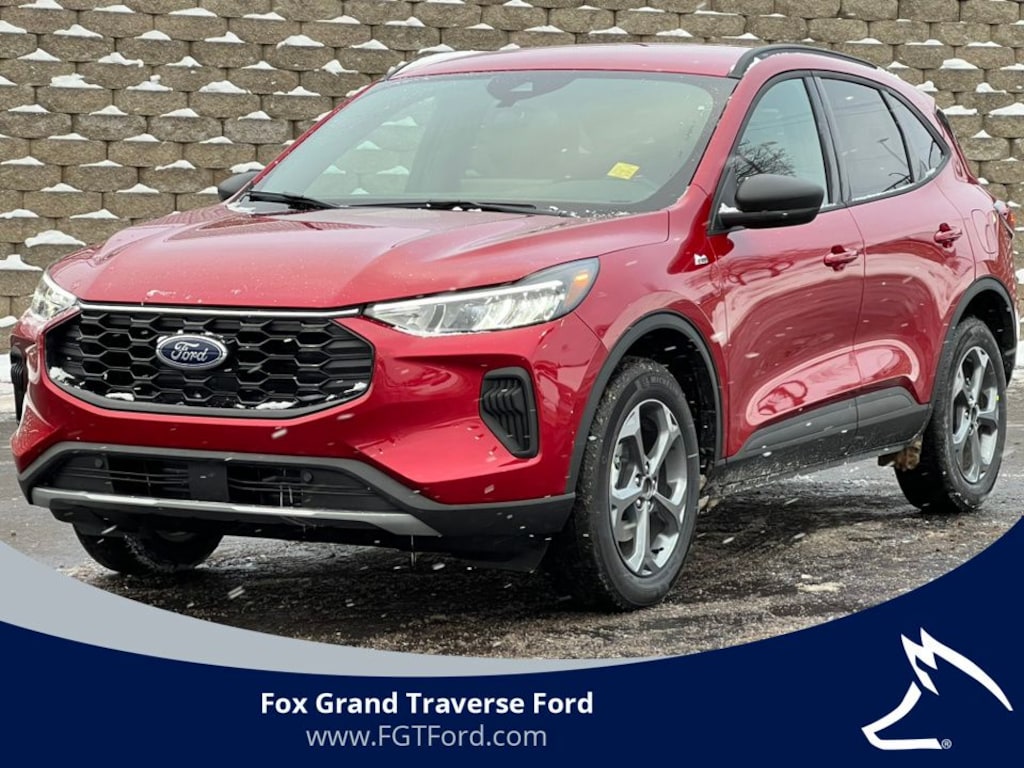 New 2026 Ford Escape ST-Line SUV