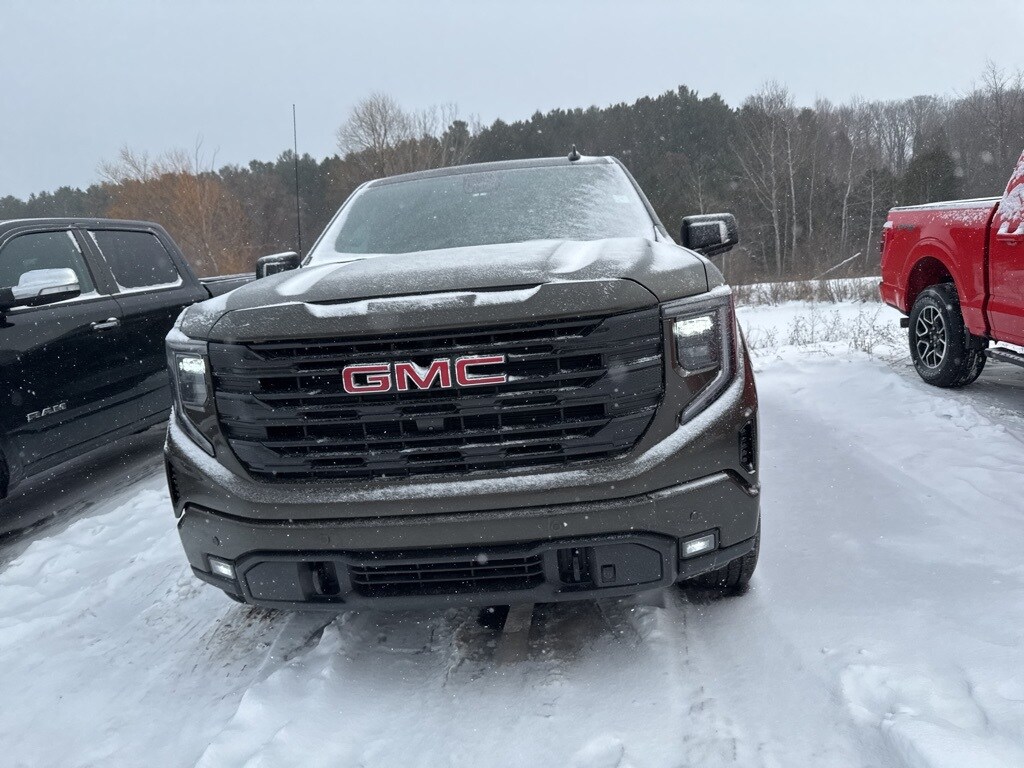 Certified 2024 GMC Sierra 1500 Elevation Truck Crew Cab