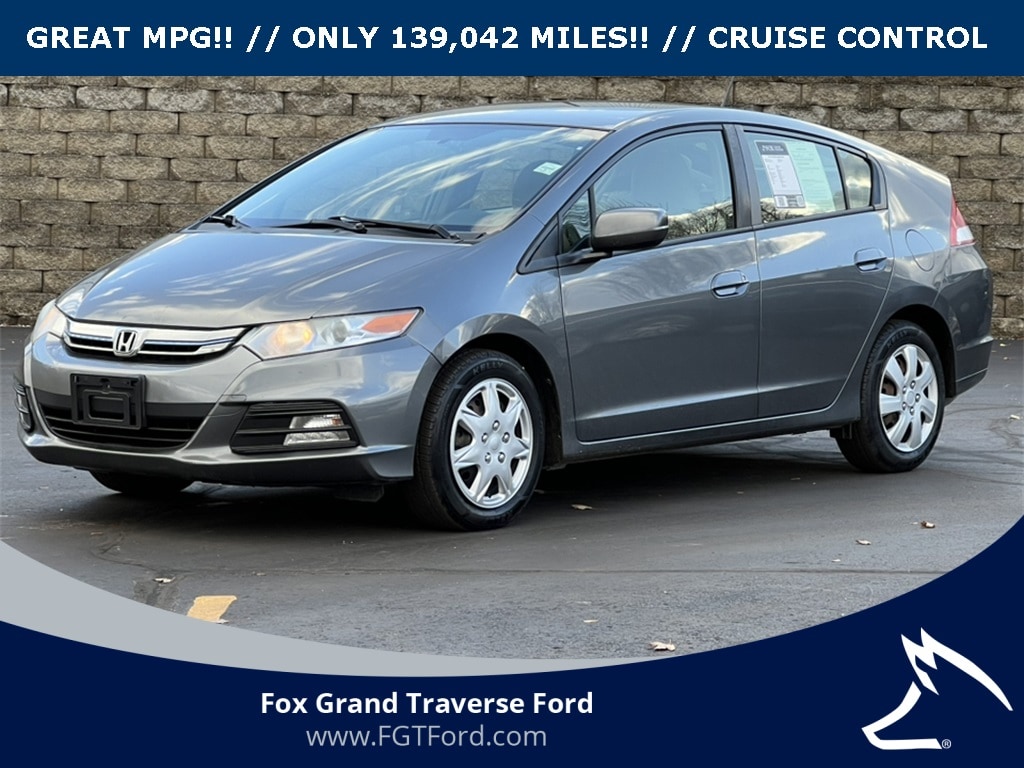 2013 Honda Insight Base