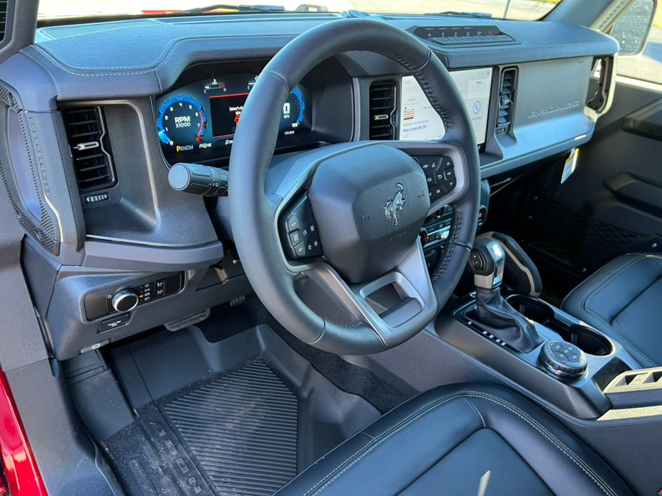 2025 Ford Bronco 4-Door Badlands - Photo 14