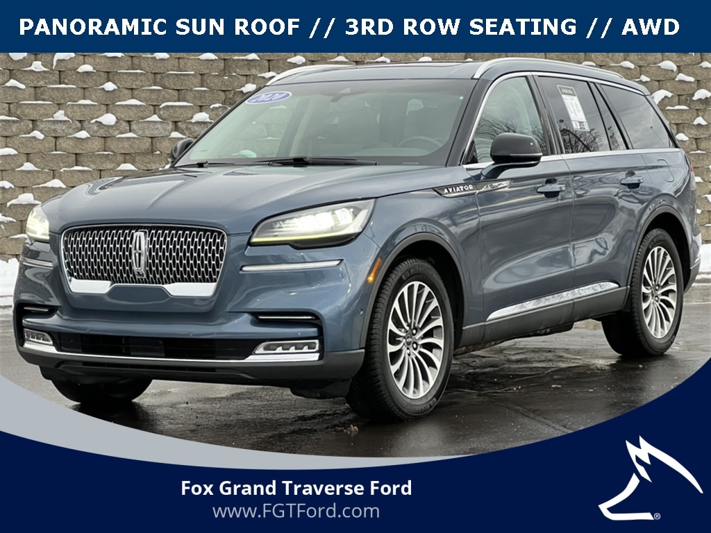2020 Lincoln Aviator Reserve's photo