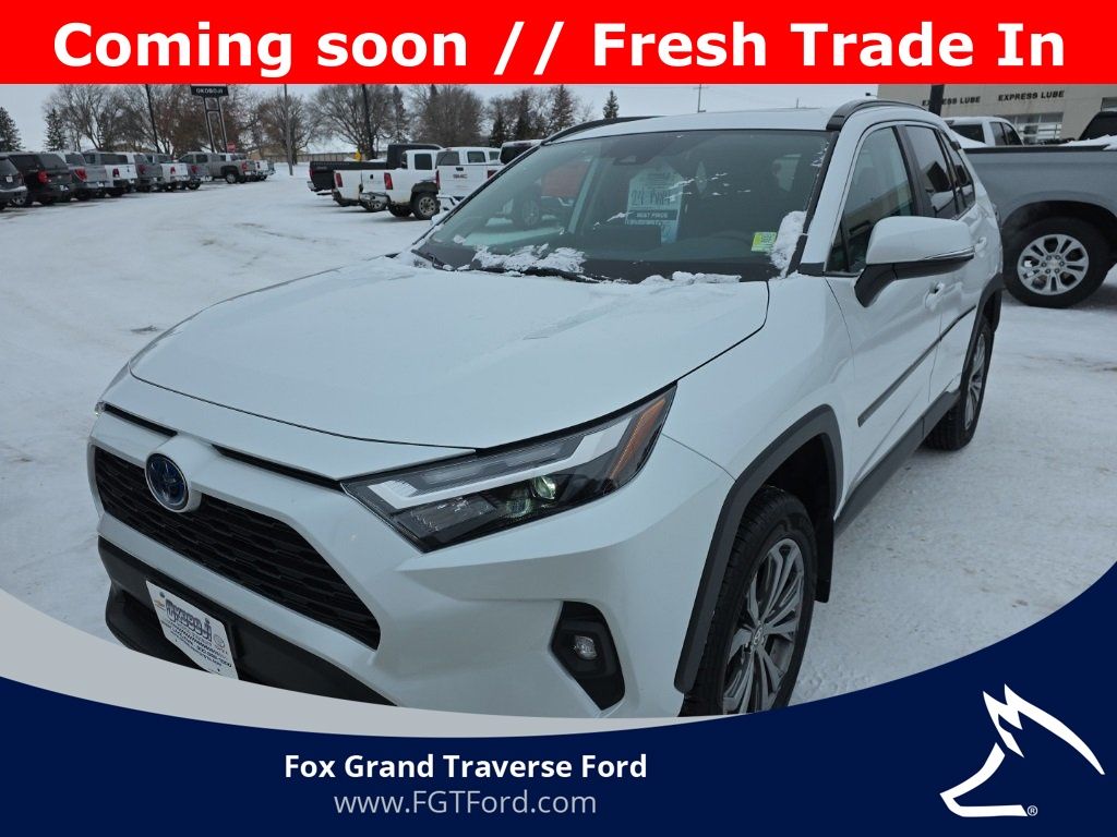 2024 Toyota RAV4 XLE Premium