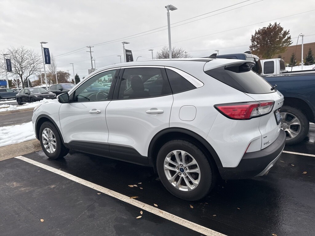 Certified 2020 Ford Escape SE SUV