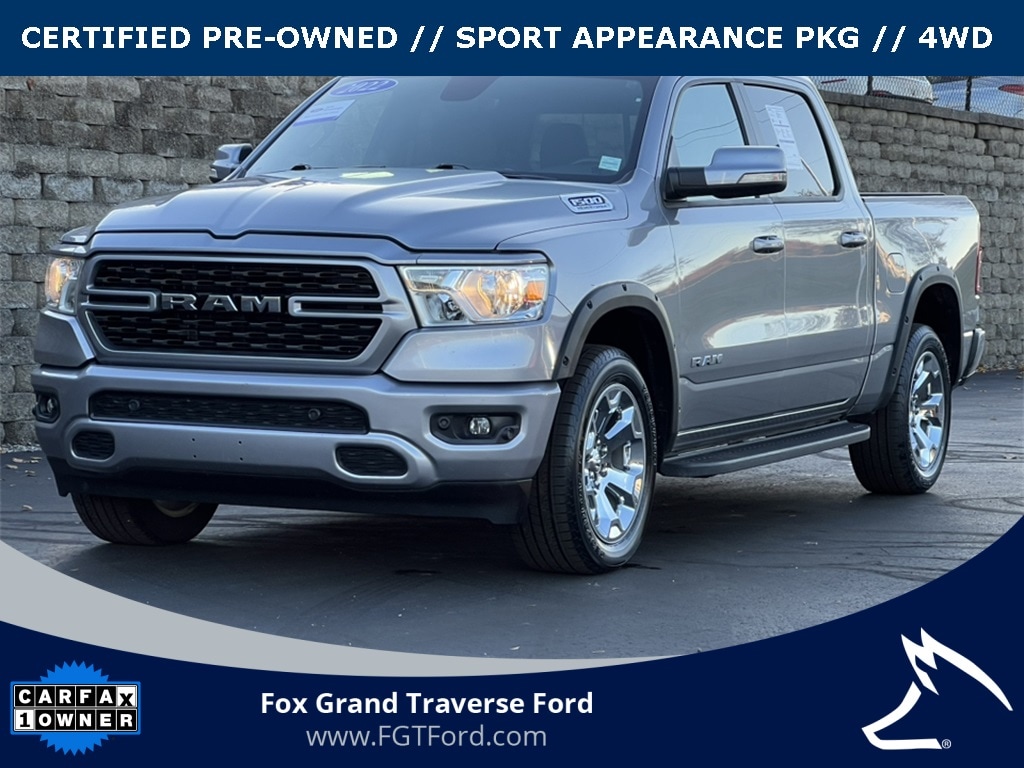 2022 RAM Ram 1500 Pickup Big Horn/Lone Star's photo