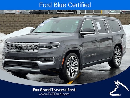 2024 Jeep Grand Wagoneer L Series III SUV