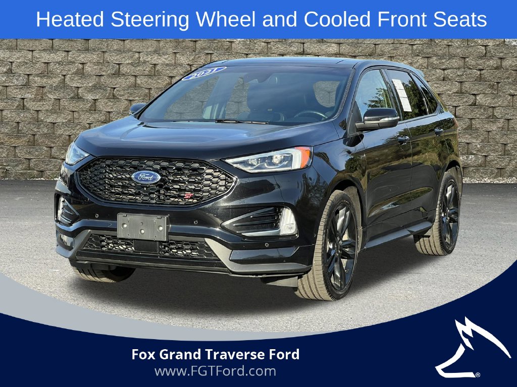 2021 Ford Edge