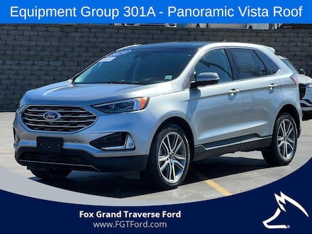 2024 Ford Edge Titanium SUV
