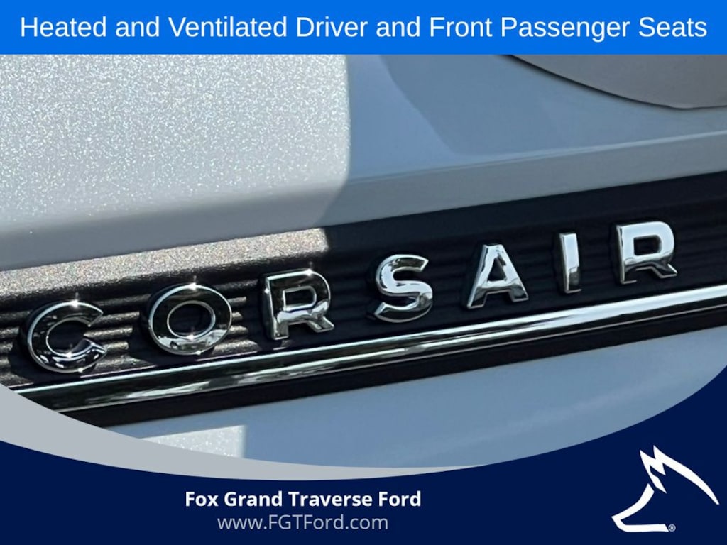 Used 2023 Lincoln Corsair Standard SUV
